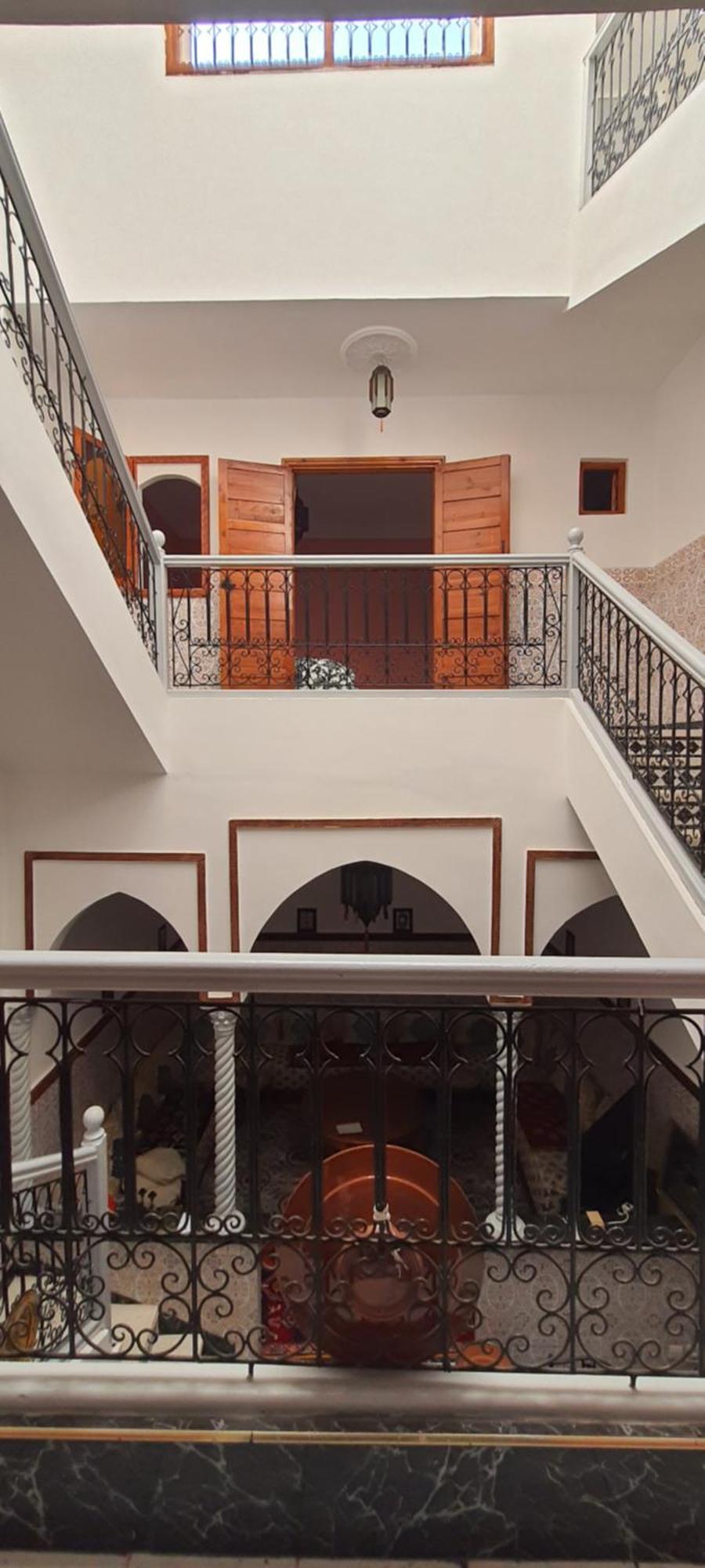 Quarya Assiyahia - Riad Camilia- Maison Entiere Avec Piscine Марракеш Экстерьер фото